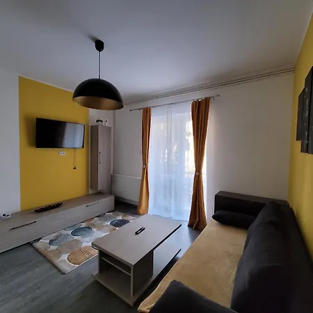 Apartment Luna Brasov