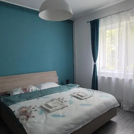 Apartmán Luna *