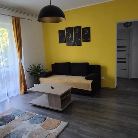 Luna Apartment *