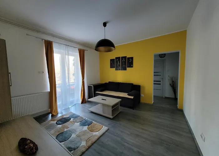 Apartment Luna Brasov